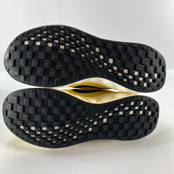 Nike Cruzrone Speed Yellow / Game Royal NIB Running Shoes - Picture 9 of 14